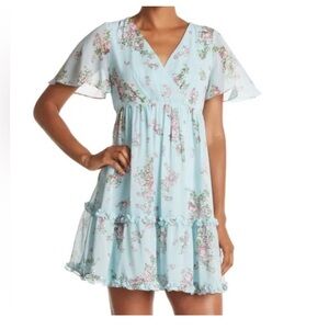 Sage Collective dress